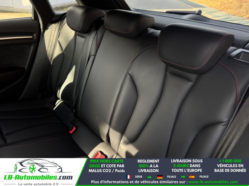 Audi RS3 Sportback 2.5 TFSI 400 BVA Quattro  occasion � Beaupuy - photo n�9