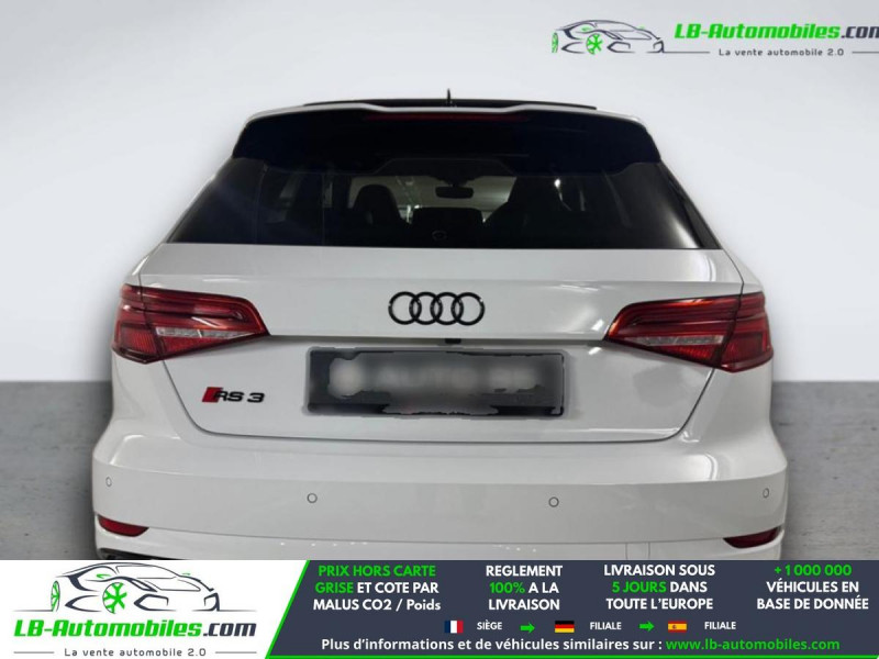 Audi RS3 Sportback 2.5 TFSI 400 BVA Quattro  occasion � Beaupuy - photo n�6