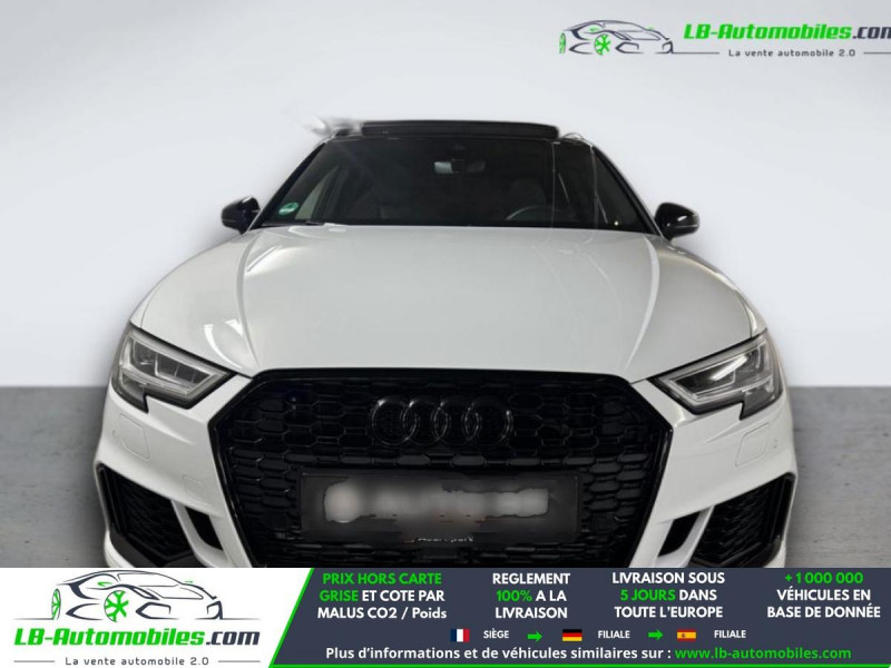 Audi RS3 Sportback 2.5 TFSI 400 BVA Quattro  occasion � Beaupuy - photo n�4