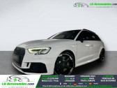 Annonce Audi RS3 Sportback occasion Essence 2.5 TFSI 400 BVA Quattro � Beaupuy