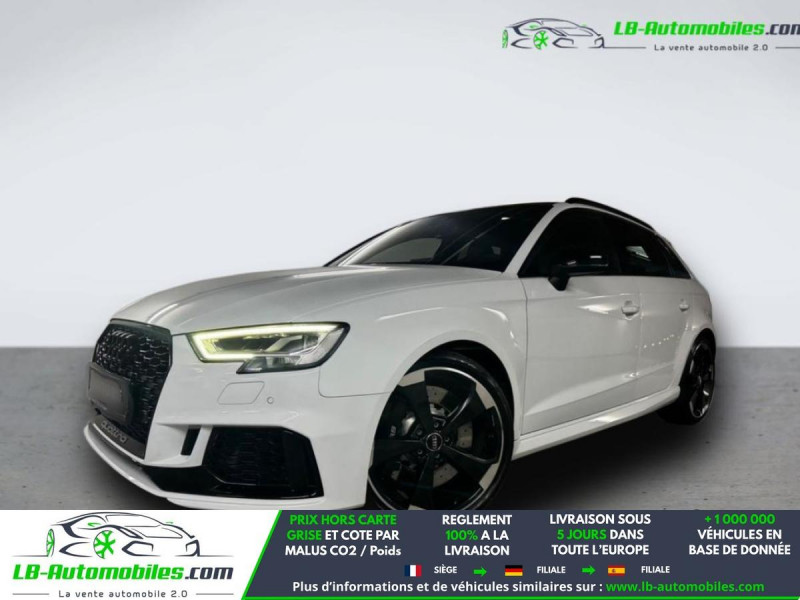 Audi RS3 Sportback 2.5 TFSI 400 BVA Quattro  occasion � Beaupuy