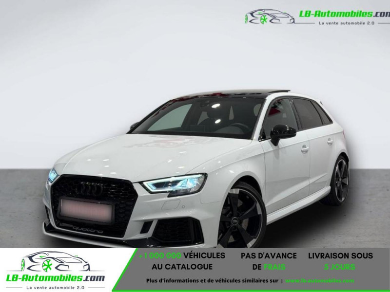 Audi RS3 Sportback 2.5 TFSI 400 BVA Quattro  occasion � Beaupuy