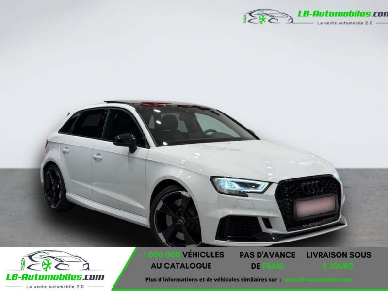 Audi RS3 Sportback 2.5 TFSI 400 BVA Quattro  occasion � Beaupuy - photo n�2