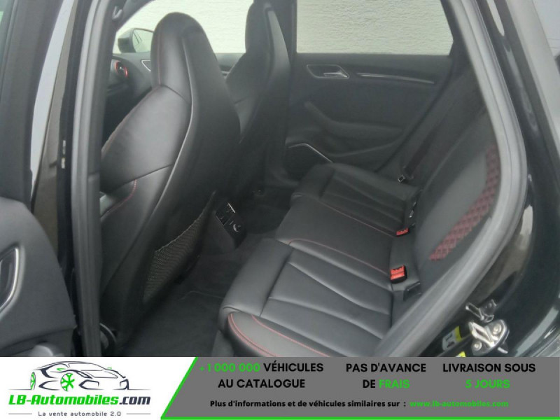 Audi RS3 Sportback 2.5 TFSI 400 BVA Quattro  occasion � Beaupuy - photo n�8