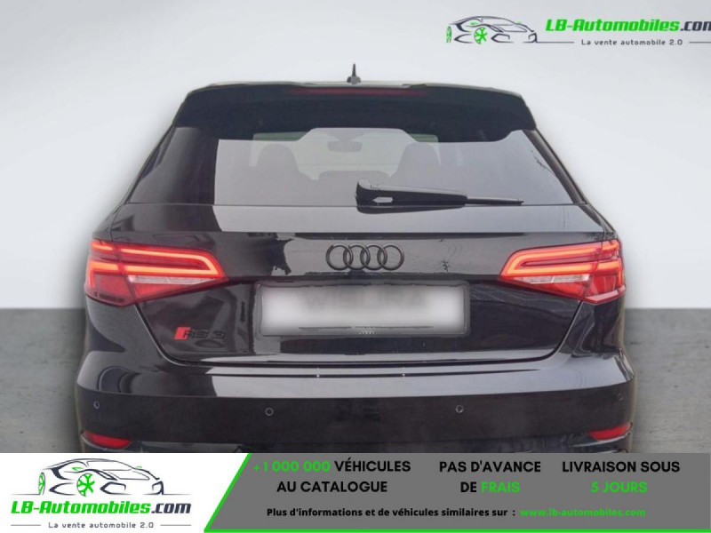 Audi RS3 Sportback 2.5 TFSI 400 BVA Quattro  occasion � Beaupuy - photo n�6