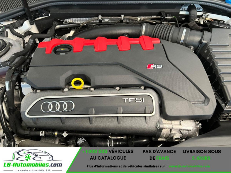 Audi RS3 Sportback 2.5 TFSI 400 BVA Quattro  occasion � Beaupuy - photo n�9