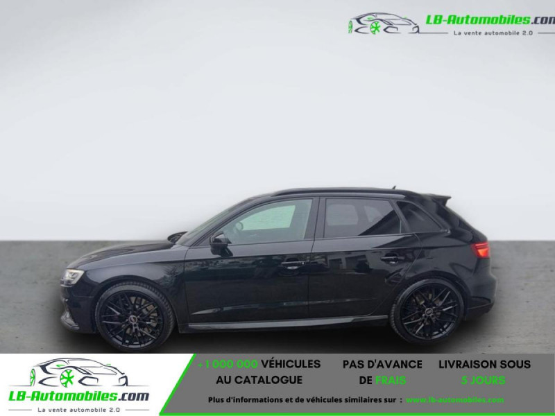 Audi RS3 Sportback 2.5 TFSI 400 BVA Quattro  occasion � Beaupuy - photo n�5
