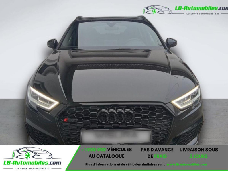 Audi RS3 Sportback 2.5 TFSI 400 BVA Quattro  occasion � Beaupuy - photo n�4