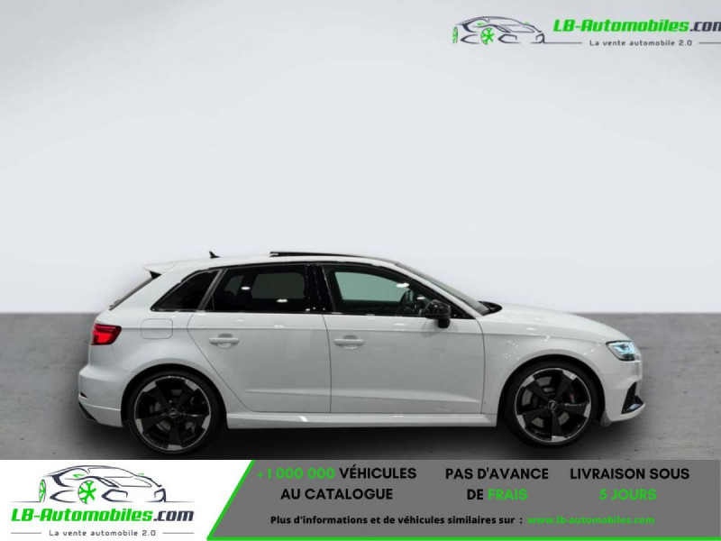 Audi RS3 Sportback 2.5 TFSI 400 BVA Quattro  occasion � Beaupuy - photo n�6