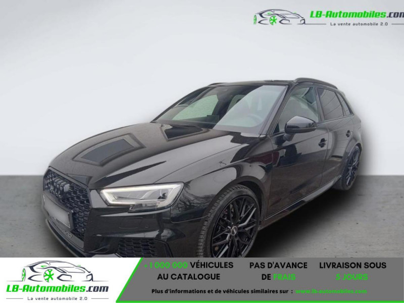 Audi RS3 Sportback 2.5 TFSI 400 BVA Quattro  occasion � Beaupuy - photo n�2