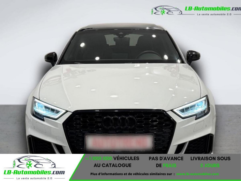 Audi RS3 Sportback 2.5 TFSI 400 BVA Quattro  occasion � Beaupuy - photo n�5