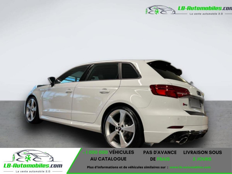 Audi RS3 Sportback 2.5 TFSI 400 BVA Quattro  occasion � Beaupuy - photo n�4