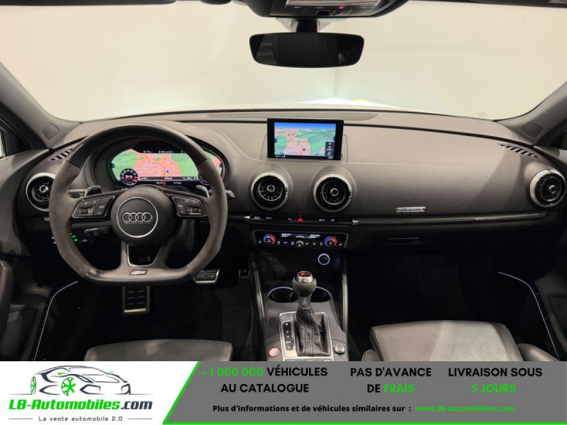 Audi RS3 Sportback 2.5 TFSI 400 BVA Quattro  occasion � Beaupuy - photo n�3