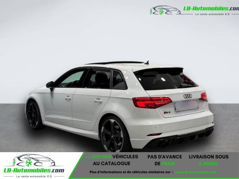 Audi RS3 Sportback 2.5 TFSI 400 BVA Quattro  occasion � Beaupuy - photo n�4