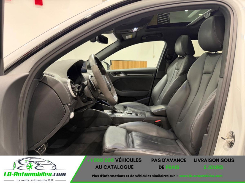 Audi RS3 Sportback 2.5 TFSI 400 BVA Quattro  occasion � Beaupuy - photo n�8