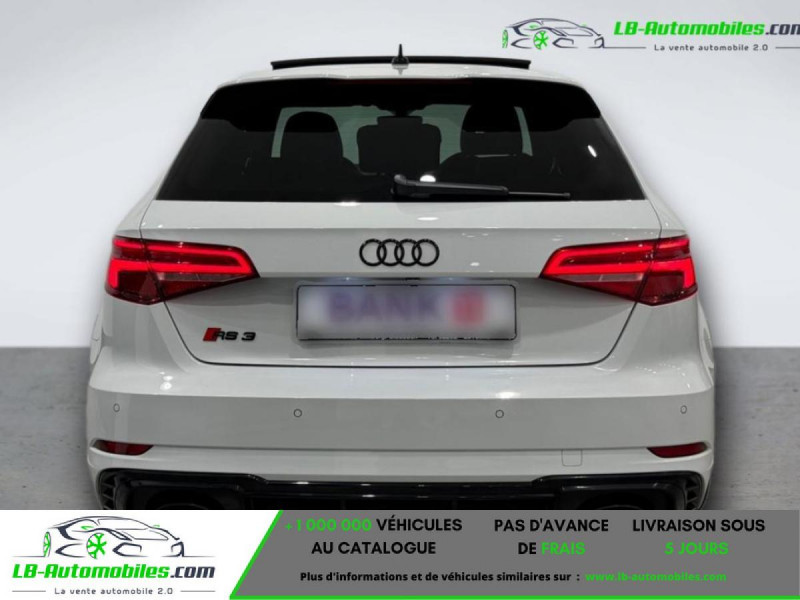 Audi RS3 Sportback 2.5 TFSI 400 BVA Quattro  occasion � Beaupuy - photo n�7