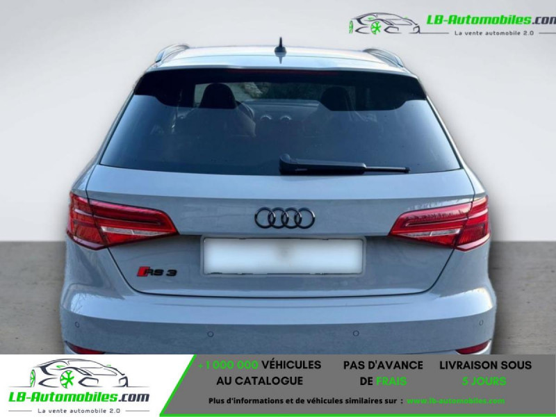 Audi RS3 Sportback 2.5 TFSI 400 BVA Quattro  occasion � Beaupuy - photo n�6