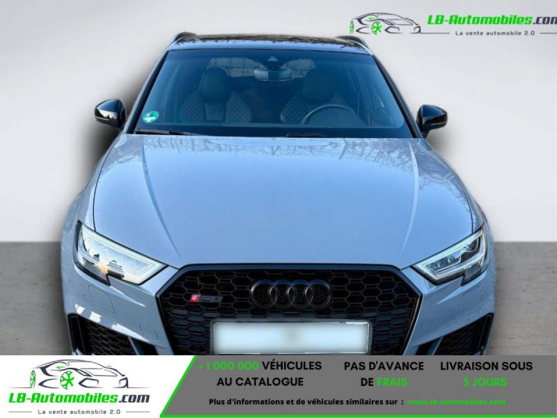 Audi RS3 Sportback 2.5 TFSI 400 BVA Quattro  occasion � Beaupuy - photo n�5