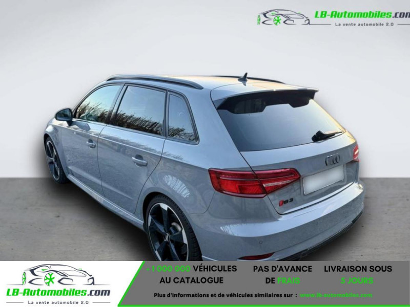 Audi RS3 Sportback 2.5 TFSI 400 BVA Quattro  occasion � Beaupuy - photo n�4