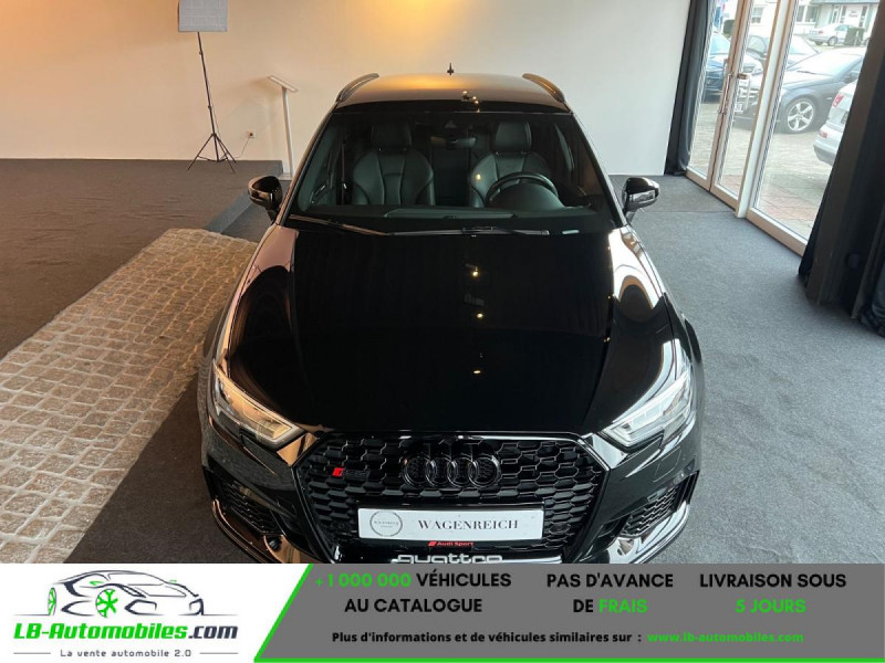 Audi RS3 Sportback 2.5 TFSI 400 BVA Quattro  occasion � Beaupuy - photo n�6