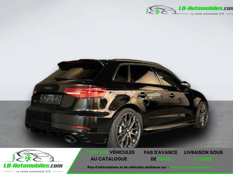 Audi RS3 Sportback 2.5 TFSI 400 BVA Quattro  occasion � Beaupuy - photo n�4