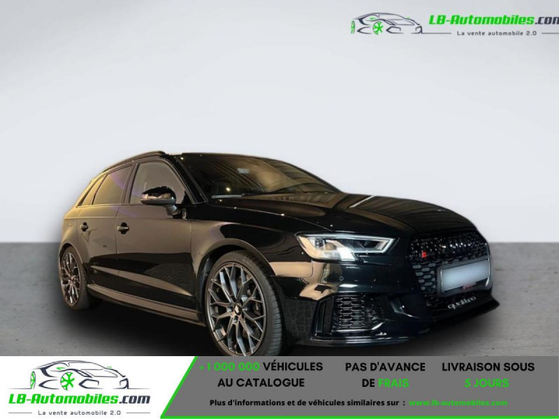 Audi RS3 Sportback 2.5 TFSI 400 BVA Quattro  occasion � Beaupuy - photo n�2