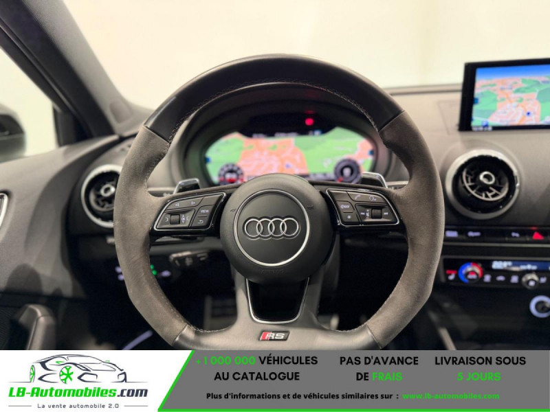 Audi RS3 Sportback 2.5 TFSI 400 BVA Quattro  occasion � Beaupuy - photo n�10