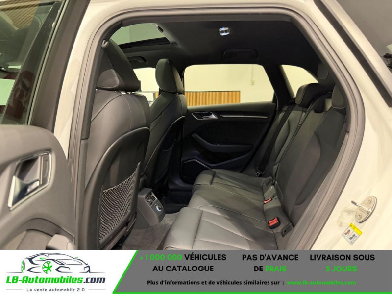 Audi RS3 Sportback 2.5 TFSI 400 BVA Quattro  occasion � Beaupuy - photo n�9