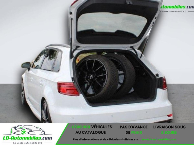 Audi RS3 Sportback 2.5 TFSI 400 BVA Quattro  occasion � Beaupuy - photo n�5