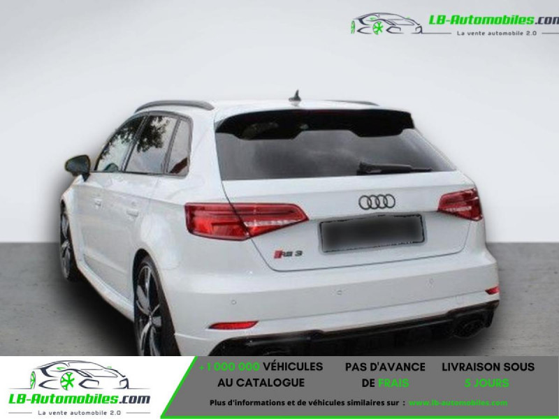 Audi RS3 Sportback 2.5 TFSI 400 BVA Quattro  occasion � Beaupuy - photo n�4