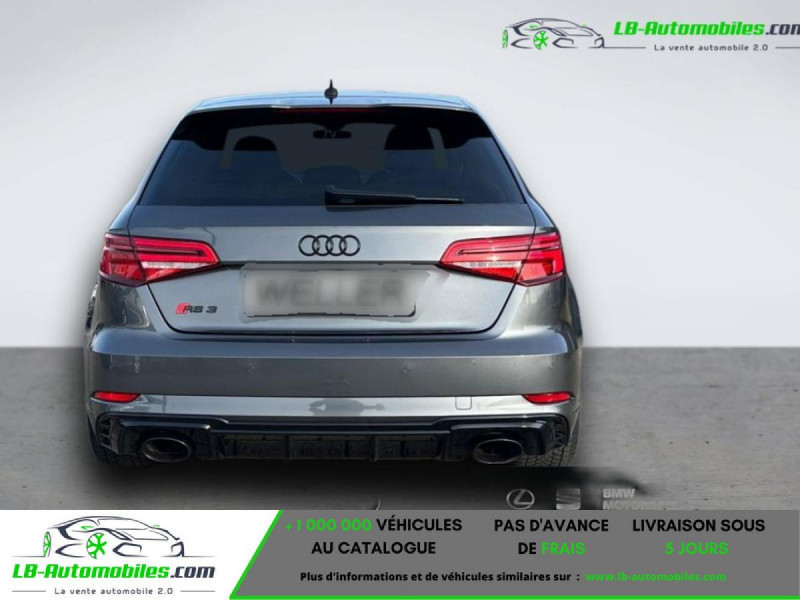 Audi RS3 Sportback 2.5 TFSI 400 BVA Quattro  occasion � Beaupuy - photo n�7