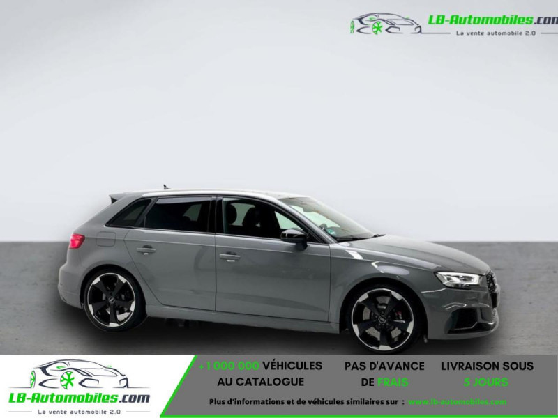 Audi RS3 Sportback 2.5 TFSI 400 BVA Quattro  occasion � Beaupuy - photo n�6