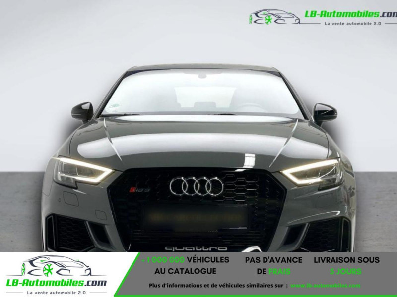 Audi RS3 Sportback 2.5 TFSI 400 BVA Quattro  occasion � Beaupuy - photo n�5