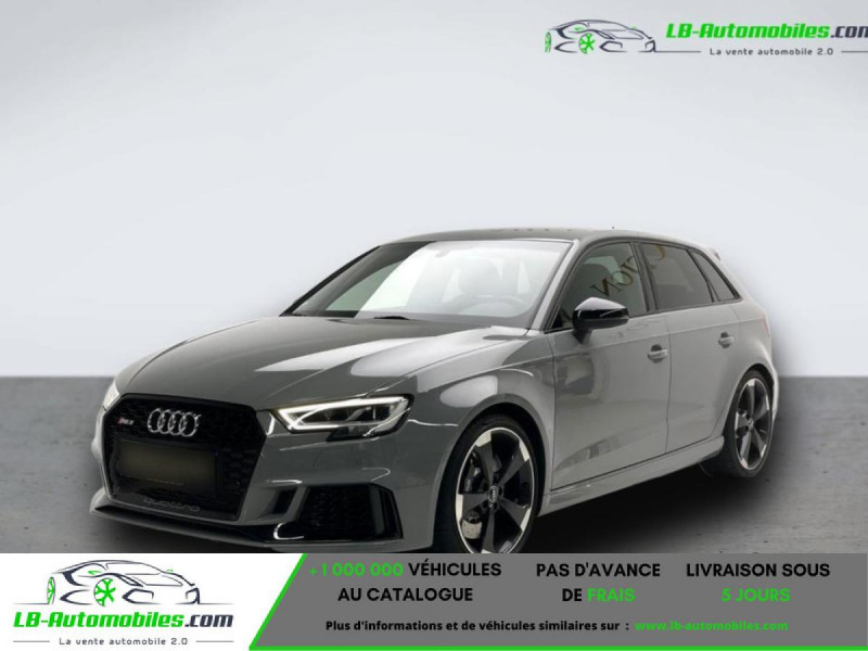 Audi RS3 Sportback 2.5 TFSI 400 BVA Quattro  occasion � Beaupuy - photo n�2