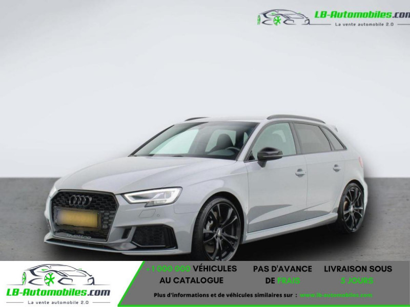 Audi RS3 Sportback 2.5 TFSI 400 BVA Quattro  occasion � Beaupuy