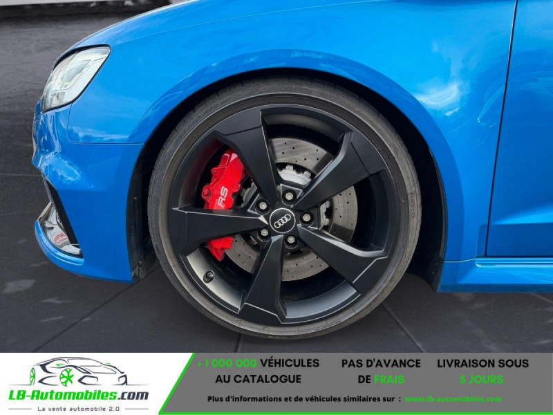 Audi RS3 Sportback 2.5 TFSI 400 BVA Quattro  occasion � Beaupuy - photo n�10