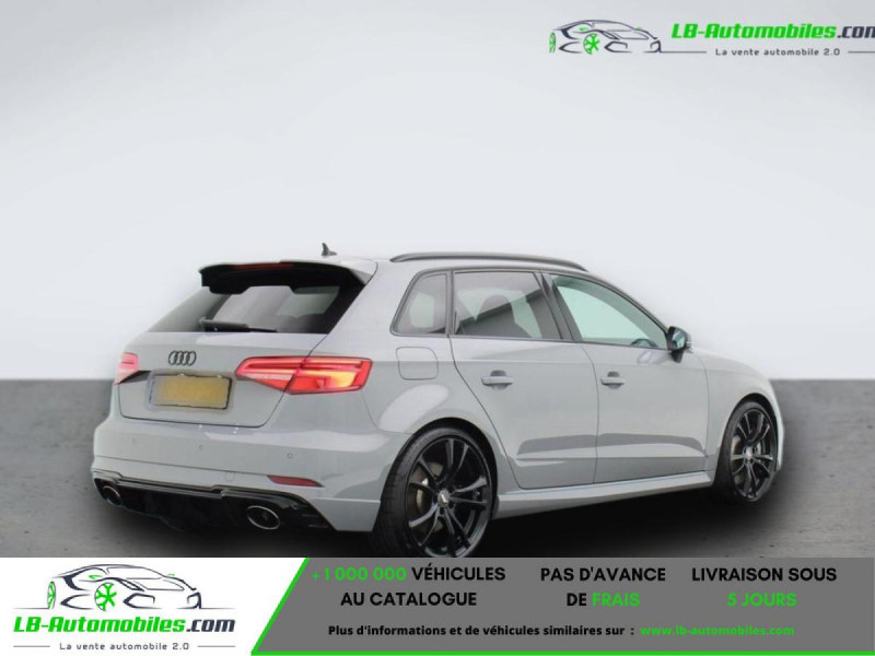 Audi RS3 Sportback 2.5 TFSI 400 BVA Quattro  occasion � Beaupuy - photo n�2