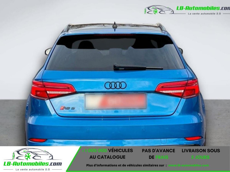 Audi RS3 Sportback 2.5 TFSI 400 BVA Quattro  occasion � Beaupuy - photo n�7