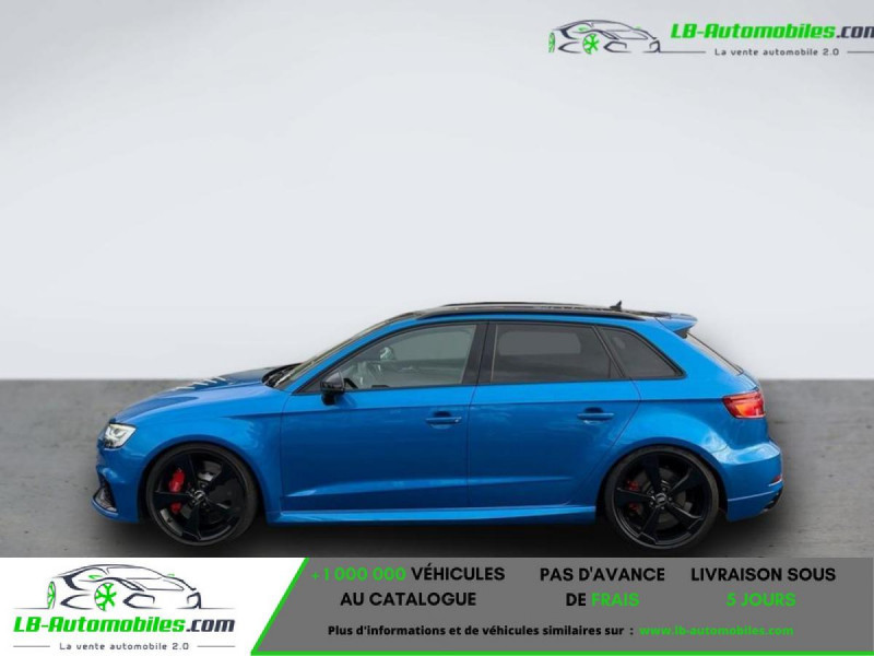 Audi RS3 Sportback 2.5 TFSI 400 BVA Quattro  occasion � Beaupuy - photo n�6