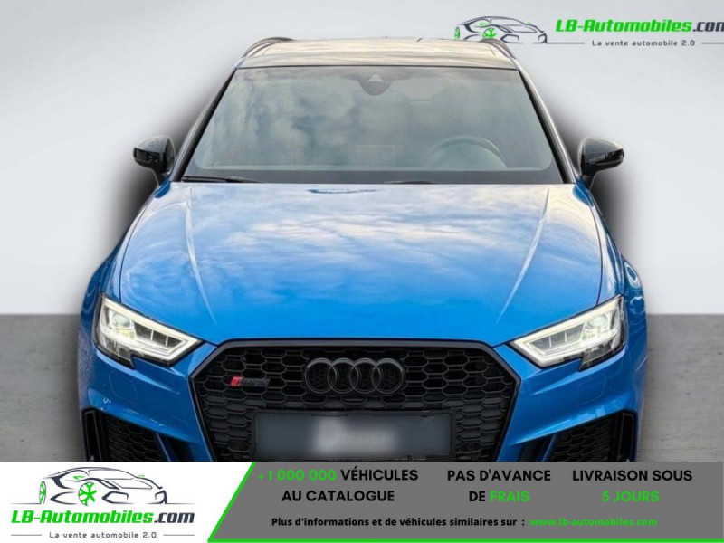 Audi RS3 Sportback 2.5 TFSI 400 BVA Quattro  occasion � Beaupuy - photo n�5