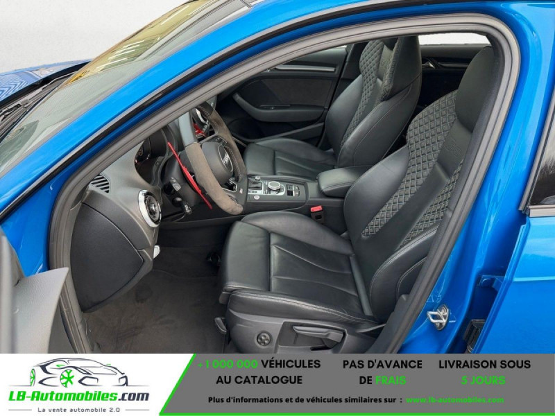 Audi RS3 Sportback 2.5 TFSI 400 BVA Quattro  occasion � Beaupuy - photo n�8