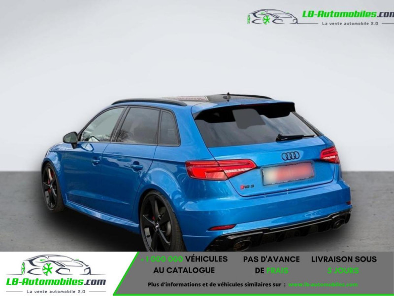 Audi RS3 Sportback 2.5 TFSI 400 BVA Quattro  occasion � Beaupuy - photo n�4