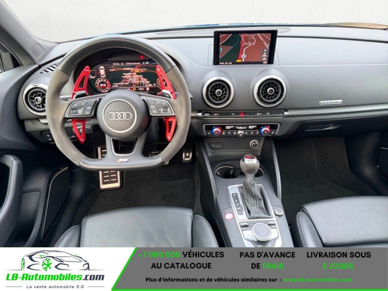 Audi RS3 Sportback 2.5 TFSI 400 BVA Quattro  occasion � Beaupuy - photo n�3