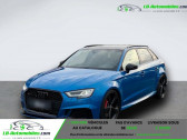 Audi RS3 Sportback 2.5 TFSI 400 BVA Quattro  � Beaupuy 31
