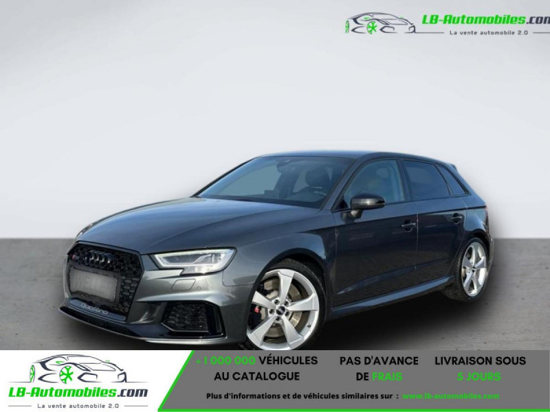 Audi RS3 Sportback 2.5 TFSI 400 BVA Quattro  occasion � Beaupuy