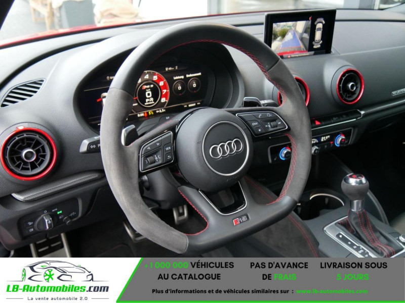 Audi RS3 Sportback 2.5 TFSI 400 BVA Quattro  occasion � Beaupuy - photo n�7