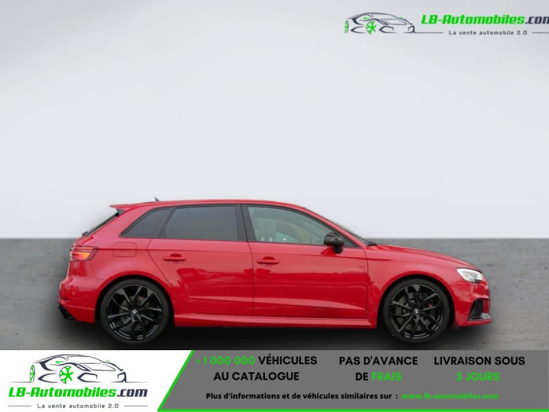 Audi RS3 Sportback 2.5 TFSI 400 BVA Quattro  occasion � Beaupuy - photo n�4
