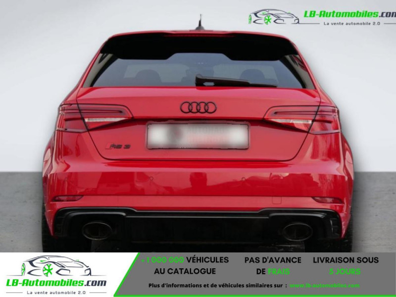 Audi RS3 Sportback 2.5 TFSI 400 BVA Quattro  occasion � Beaupuy - photo n�5