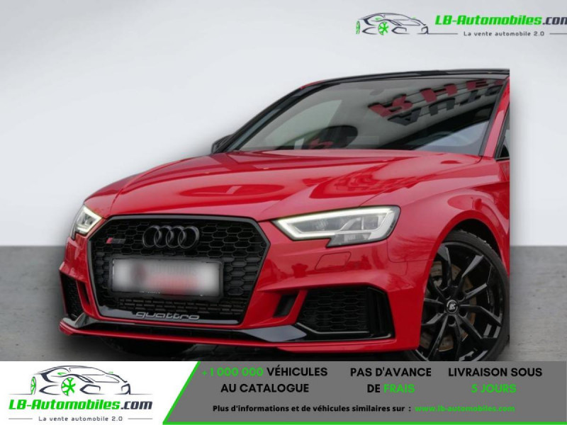 Audi RS3 Sportback 2.5 TFSI 400 BVA Quattro  occasion � Beaupuy