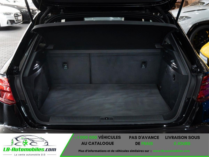 Audi RS3 Sportback 2.5 TFSI 400 BVA Quattro  occasion � Beaupuy - photo n�7